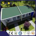 (WAS1005-36D) Acier de soudage haute fréquence Beach Villa Prefab Modern Houses Manufacturer